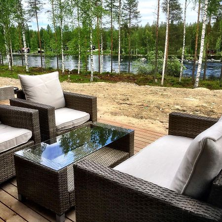 Lodge Hotel Lohimaa Tervo Exterior photo
