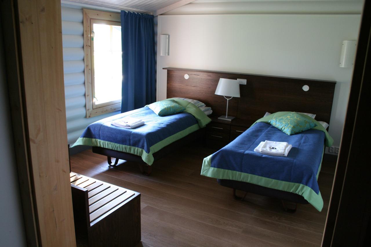 Lodge Hotel Lohimaa Tervo Exterior photo