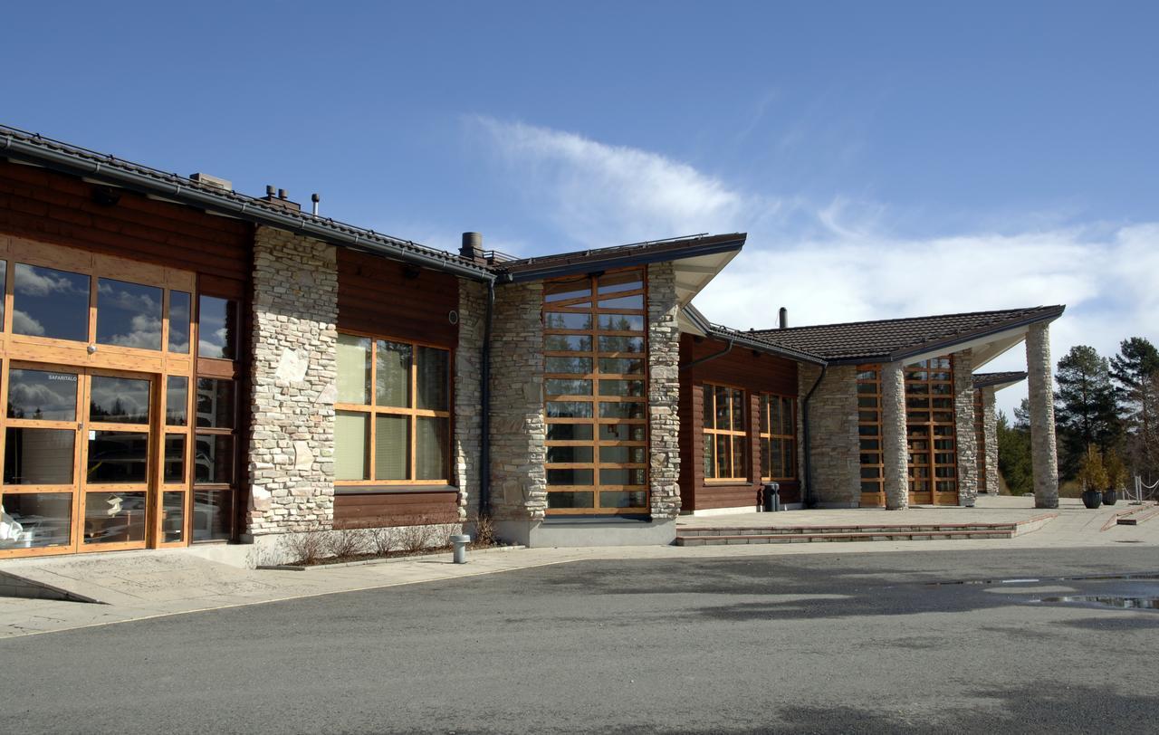 Lodge Hotel Lohimaa Tervo Exterior photo