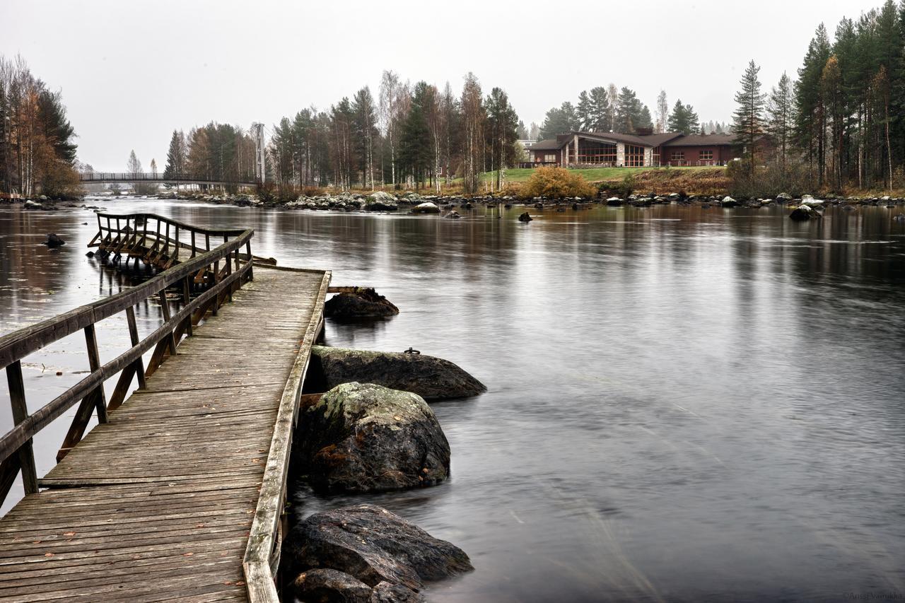 Lodge Hotel Lohimaa Tervo Exterior photo