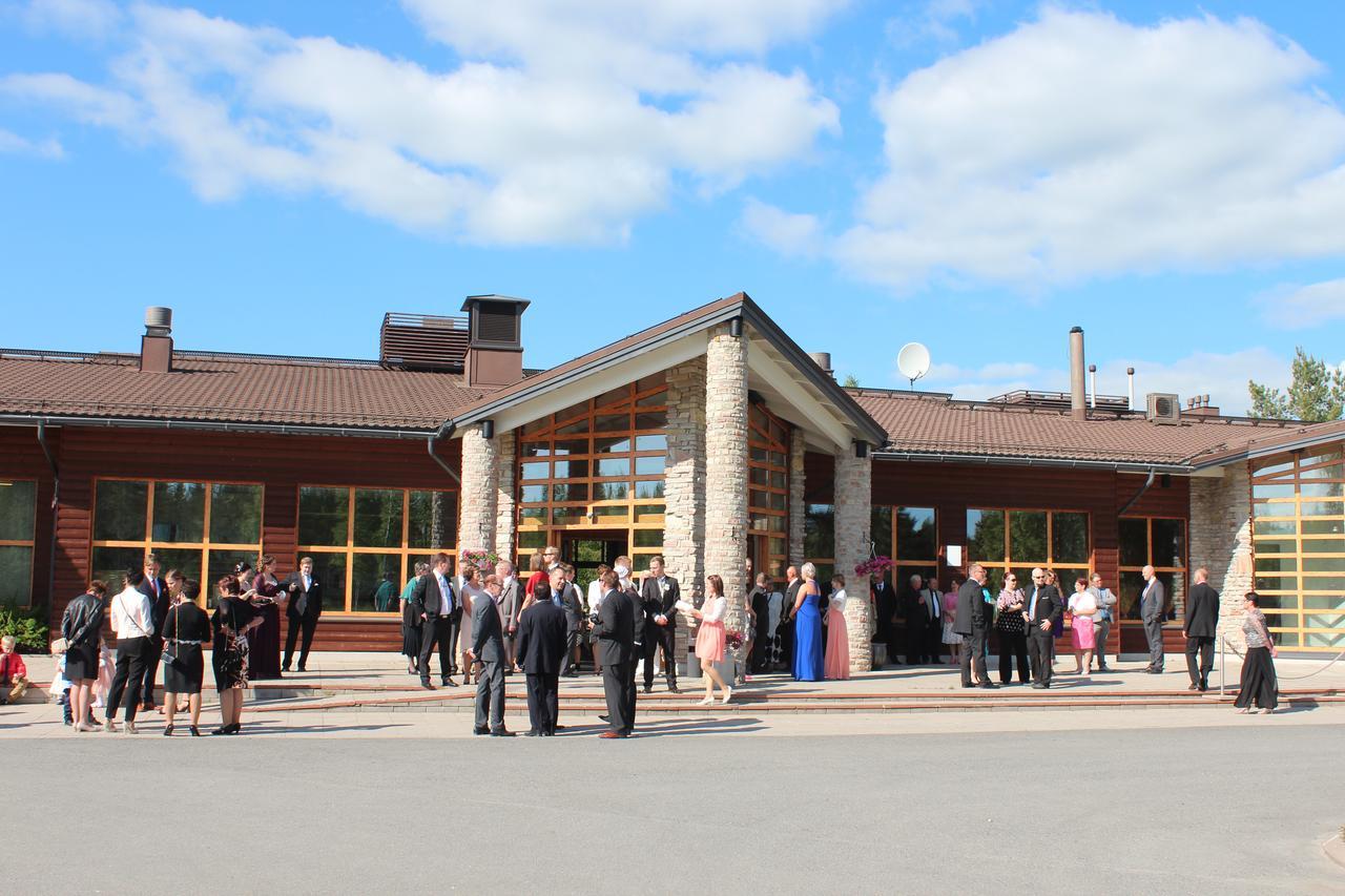Lodge Hotel Lohimaa Tervo Exterior photo