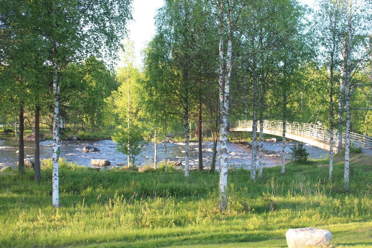 Lodge Hotel Lohimaa Tervo Exterior photo