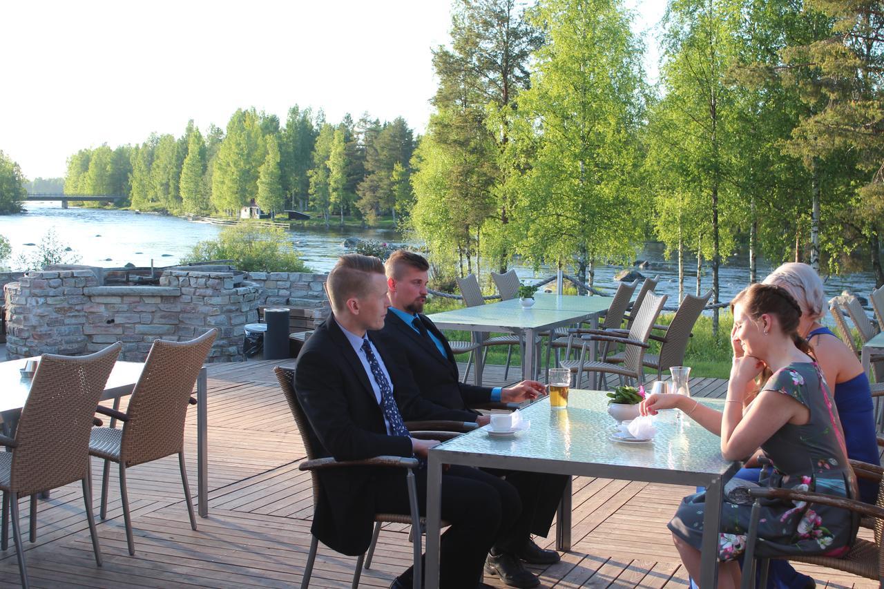 Lodge Hotel Lohimaa Tervo Exterior photo