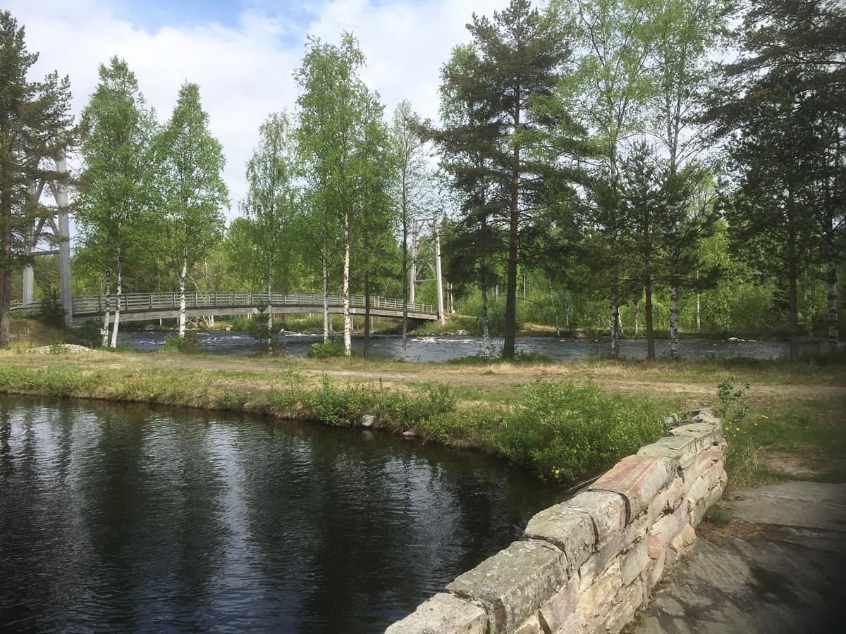 Lodge Hotel Lohimaa Tervo Exterior photo