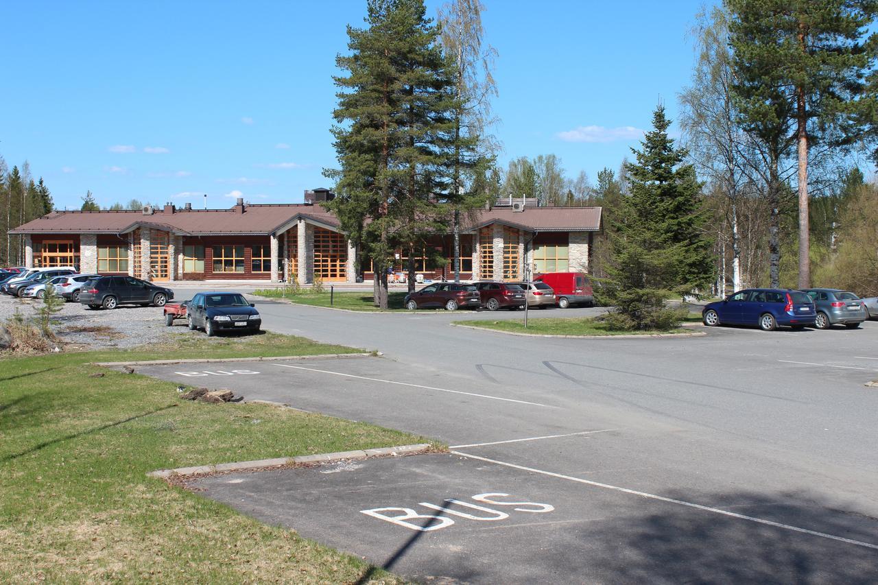 Lodge Hotel Lohimaa Tervo Exterior photo
